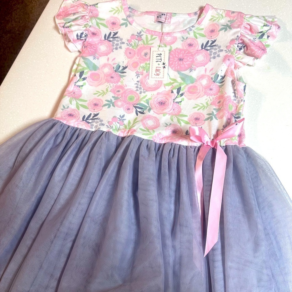Pete & Lucy Shabby Chic Tutu Dress